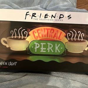 Wall mount LED Neon Light